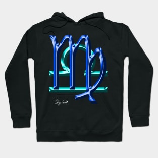 Virgo Libra Cusp Hoodie